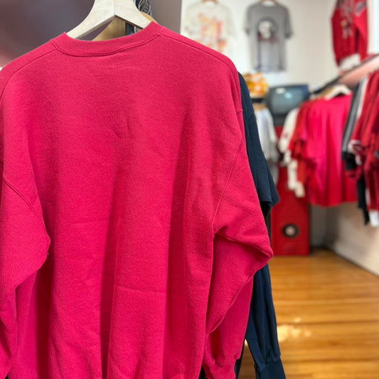 Vintage 90s Nebraska Huskers Crewneck