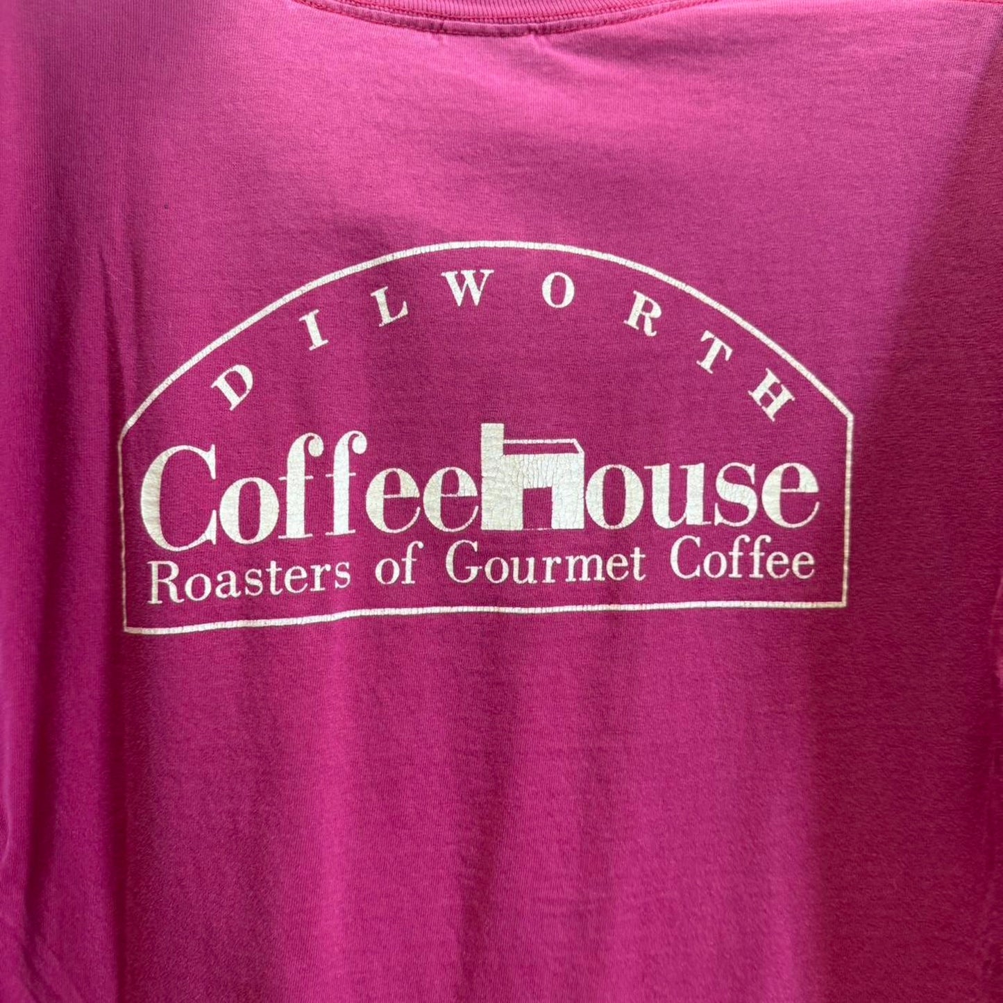 Vintage 90s Got Coffee Promo T-Shirt