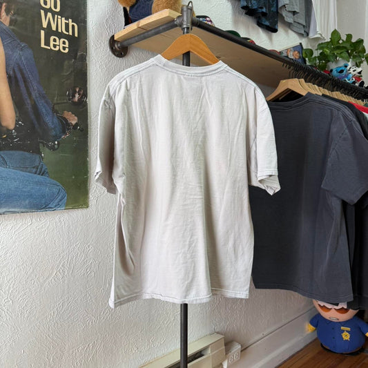 Vintage The Postal Service Band Concert T-Shirt - Large