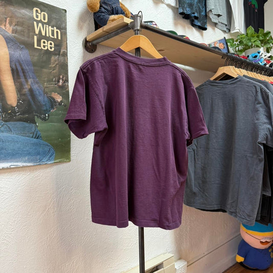 Vintage 80s Wyoming Dinosaur Center T-Shirt - Large