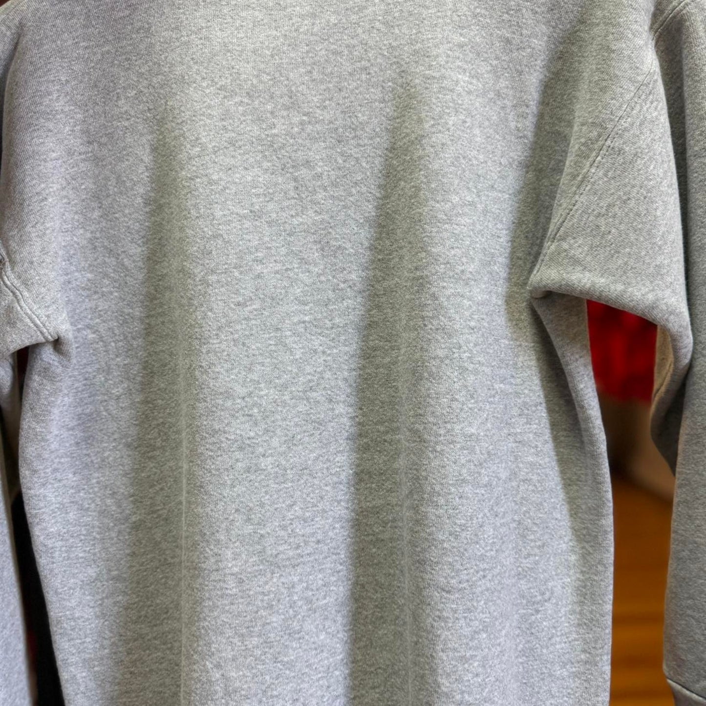 Vintage 90s Nebraska Huskers Adidas Crewneck