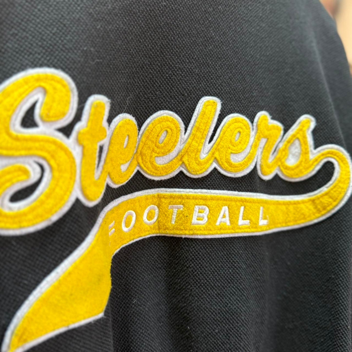 Vintage 90s Pittsburgh Steelers NFL Football Starter Crewneck