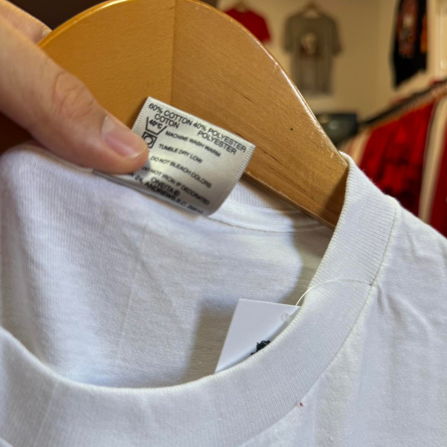 Vintage 90s Du Pont Racing Racecar NASCAR T-Shirt - X-Large