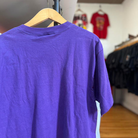 Vintage 90s NASCAR Brickyard 400 Racing Race Car T-Shirt