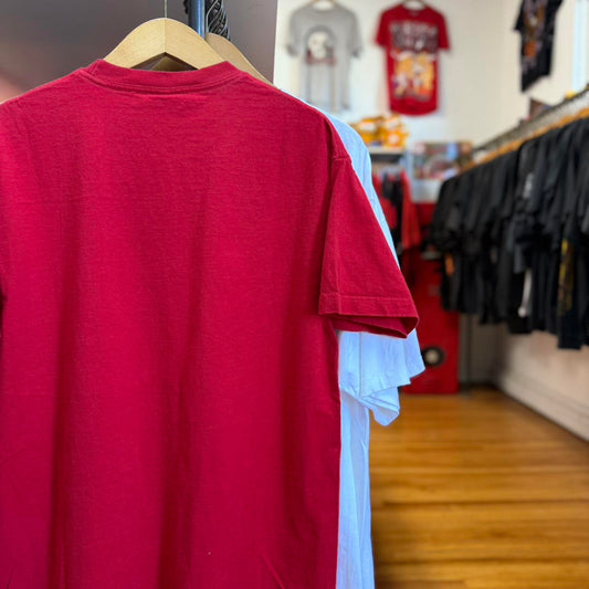 Vintage Y2K Ruff Ryder Stack N Presidents T-Shirt