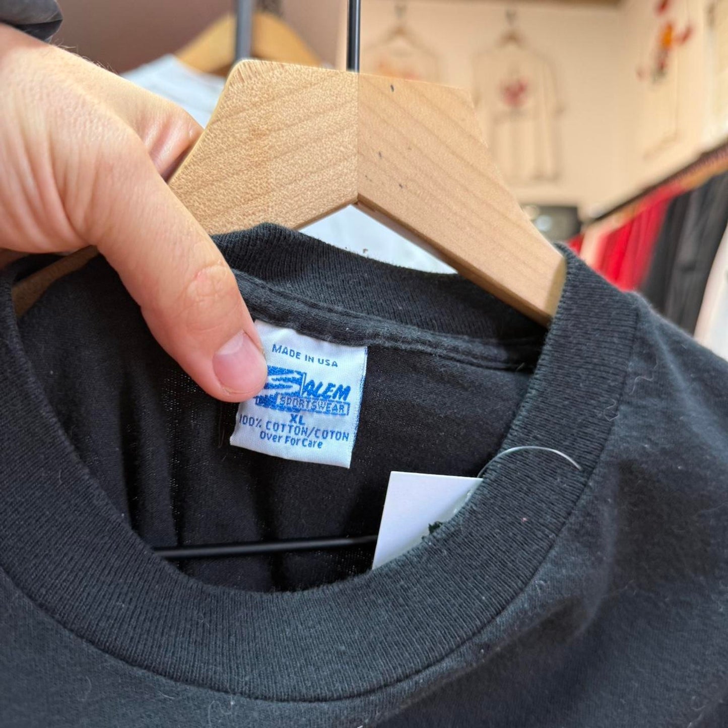 Vintage 90s Nebraska National Championship Ring T-Shirt - X-Large