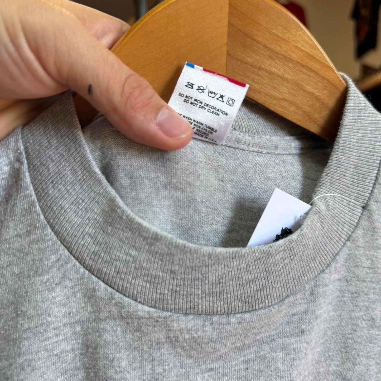 Vintage Love Those Jugs Boob Joke T-Shirt