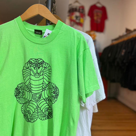 Vintage 90s GI Joe Cobra Snakeeyes T-Shirt