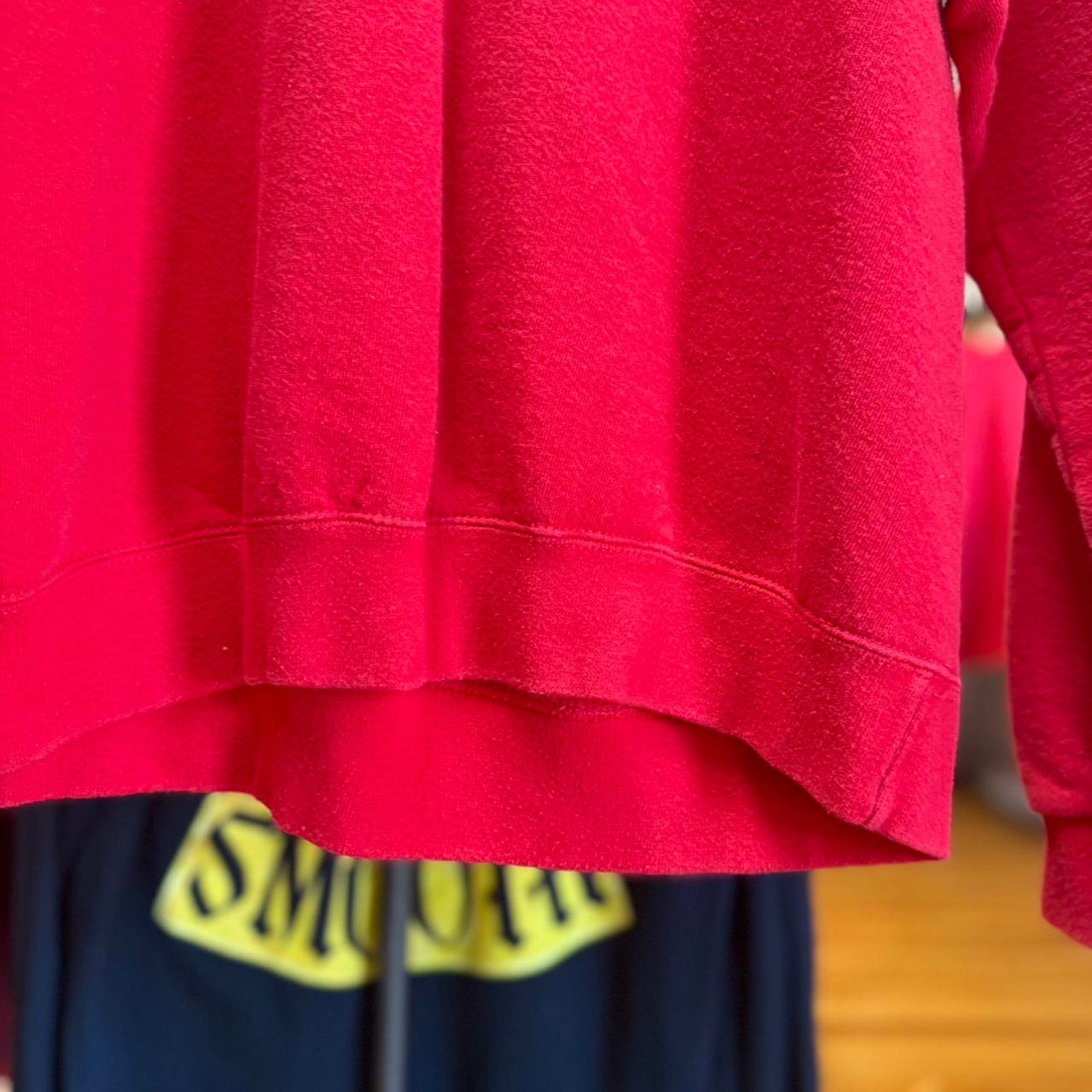 Vintage 90s Nebraska Huskers Crewneck