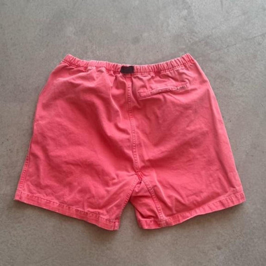Vintage Gramicci G-Short Adjustable Shorts - Large