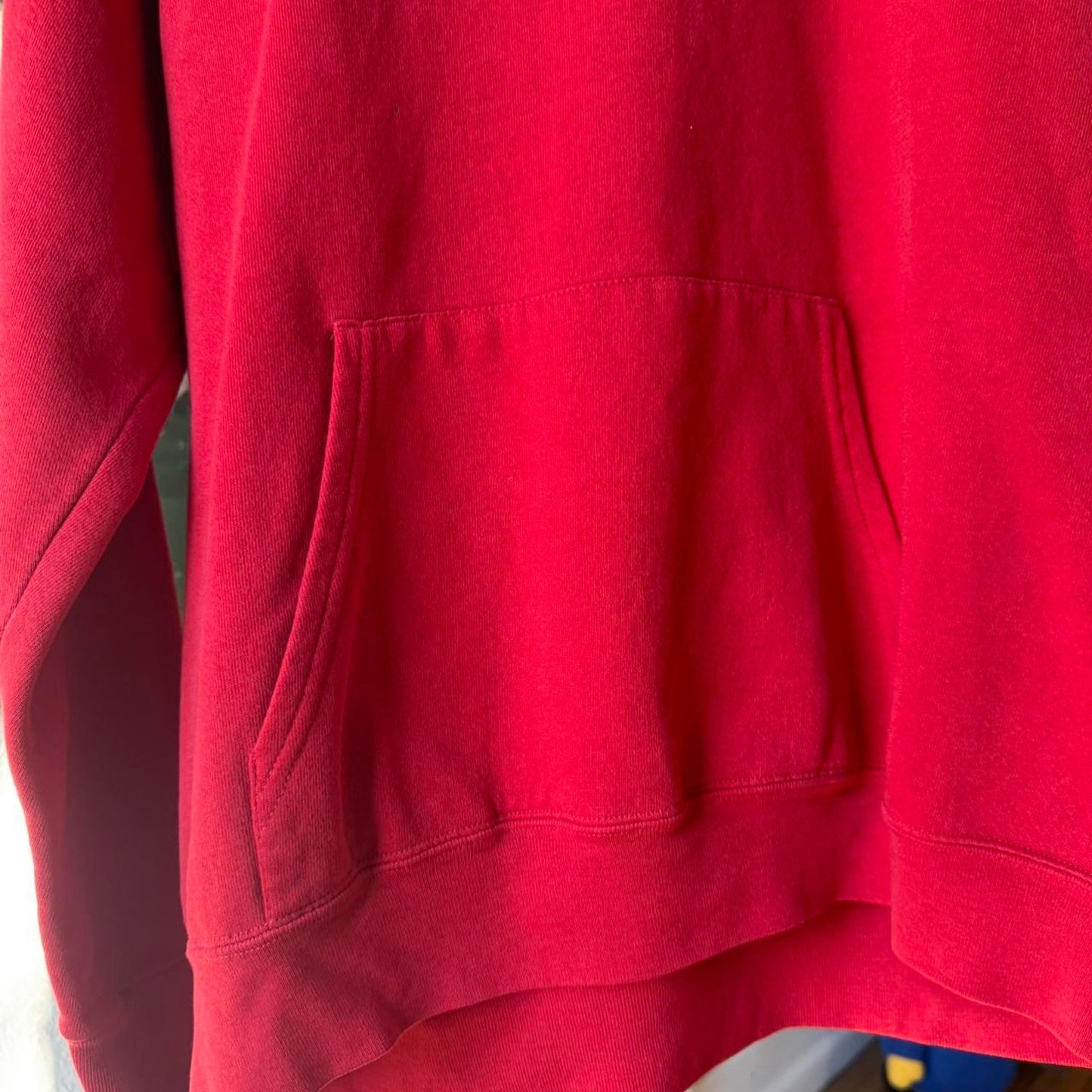 Vintage 90s Kansas City Chiefs NFL Hoodie - X-Large