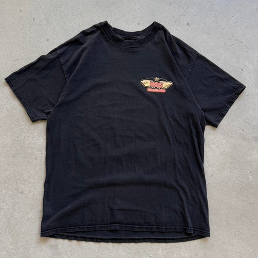 Vintage 1997 Harley Davidson Motorcycles HOG T-Shirt - X-Large