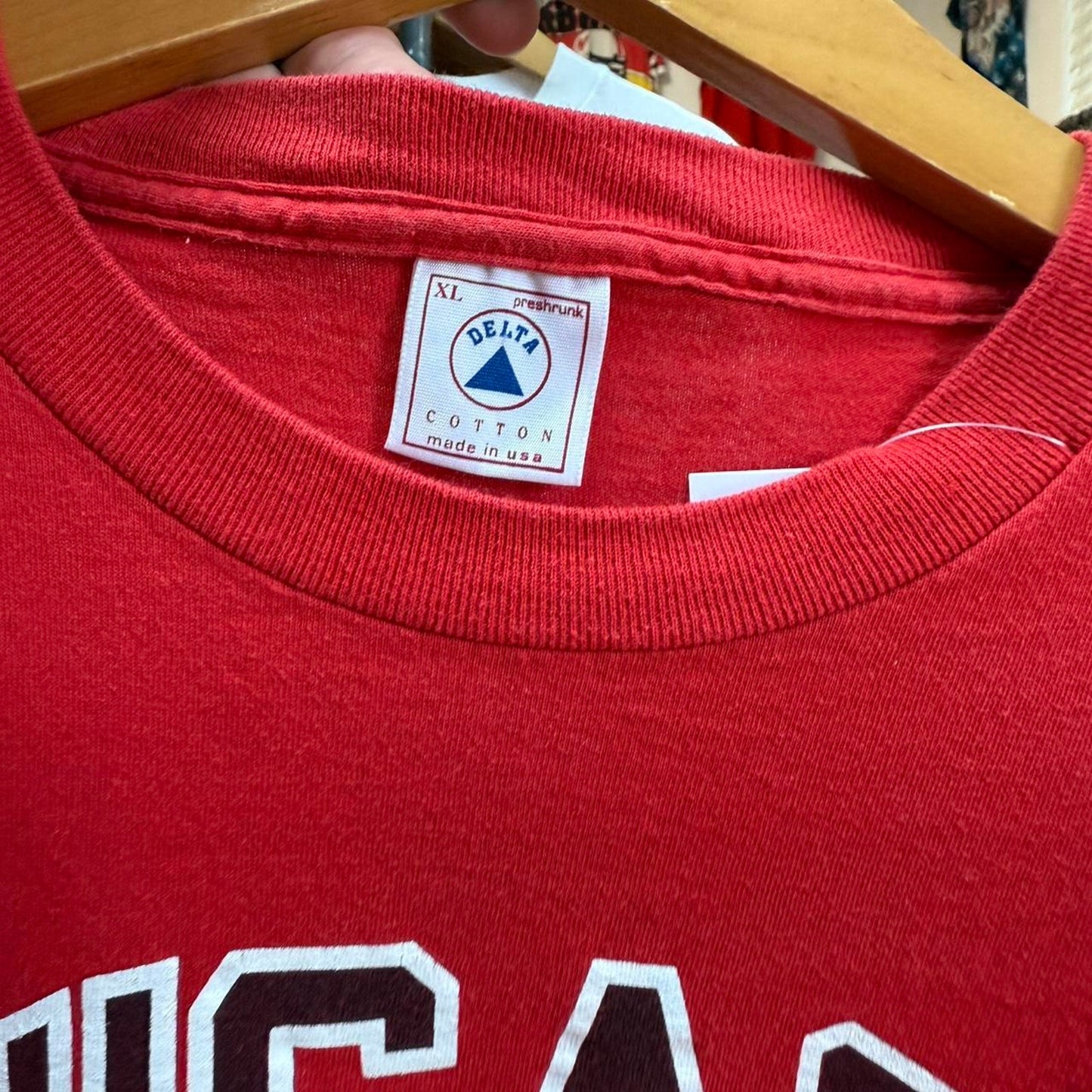 Vintage 90s Chicago Bulls Michael Jordan T-Shirt