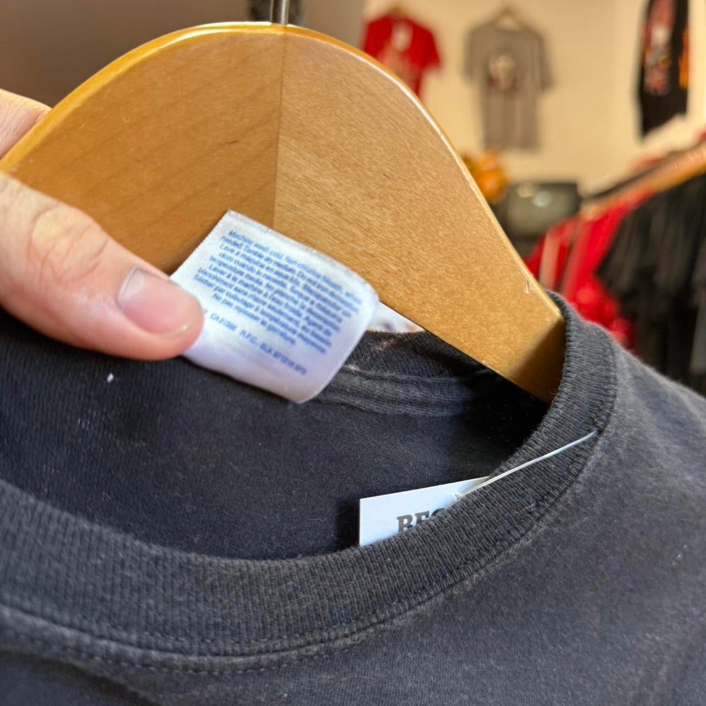 Vintage Y2K Jesus Got R Done Christian T-Shirt - Large