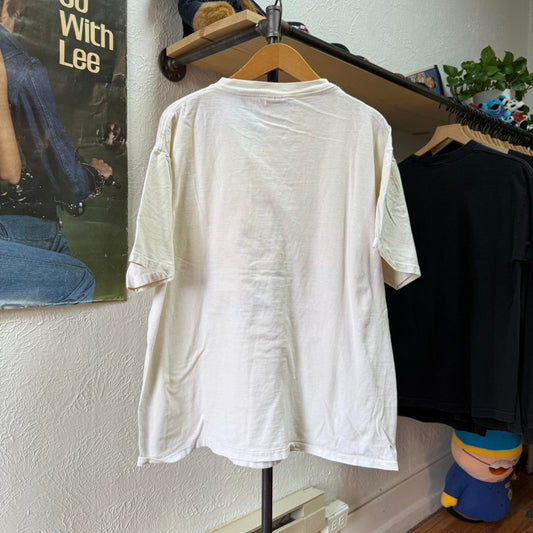 Vintage 90s Firebird International Racing NASCAR T-Shirt - X-Large