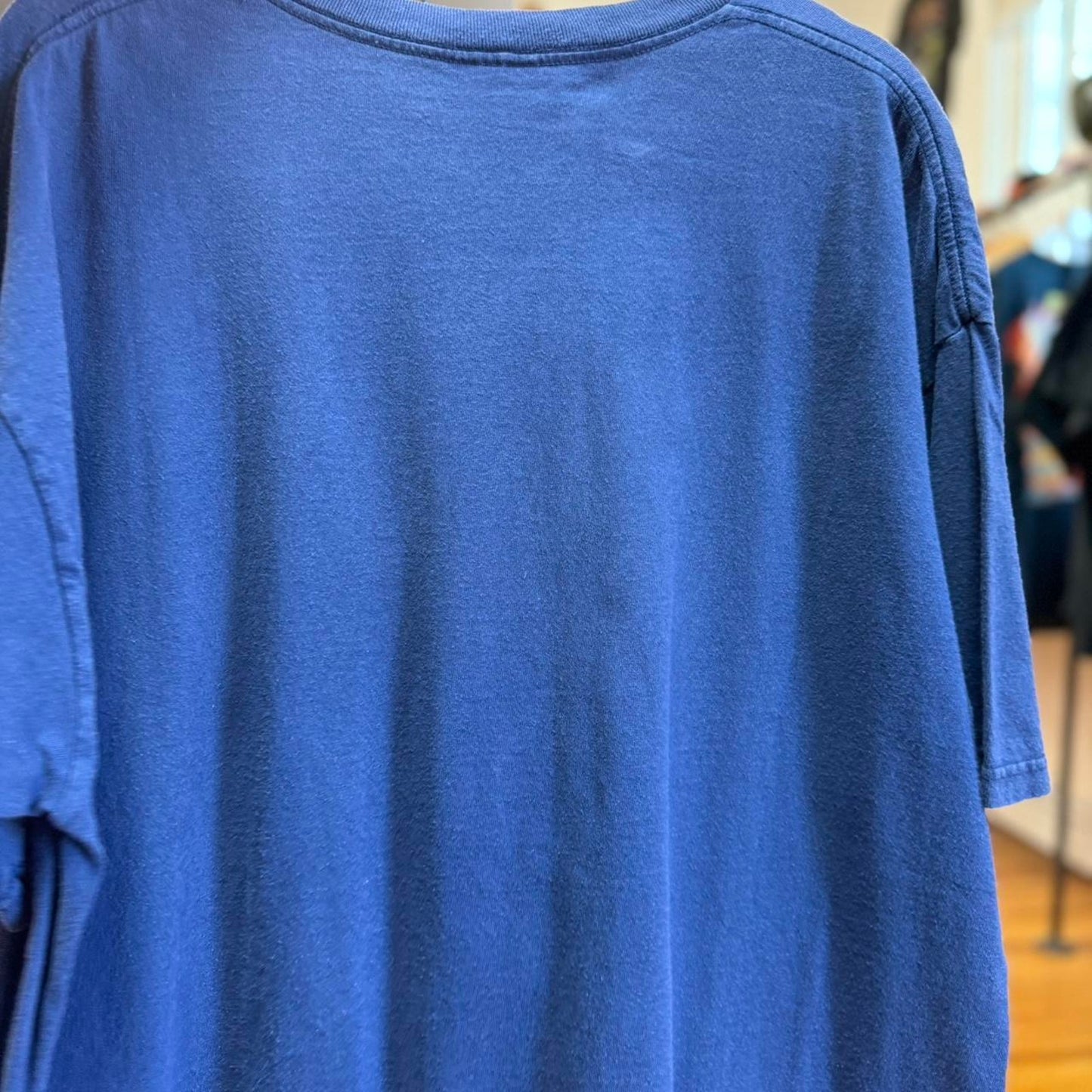 Vintage 90s Tommy Hilfiger Faded Crest T-Shirt