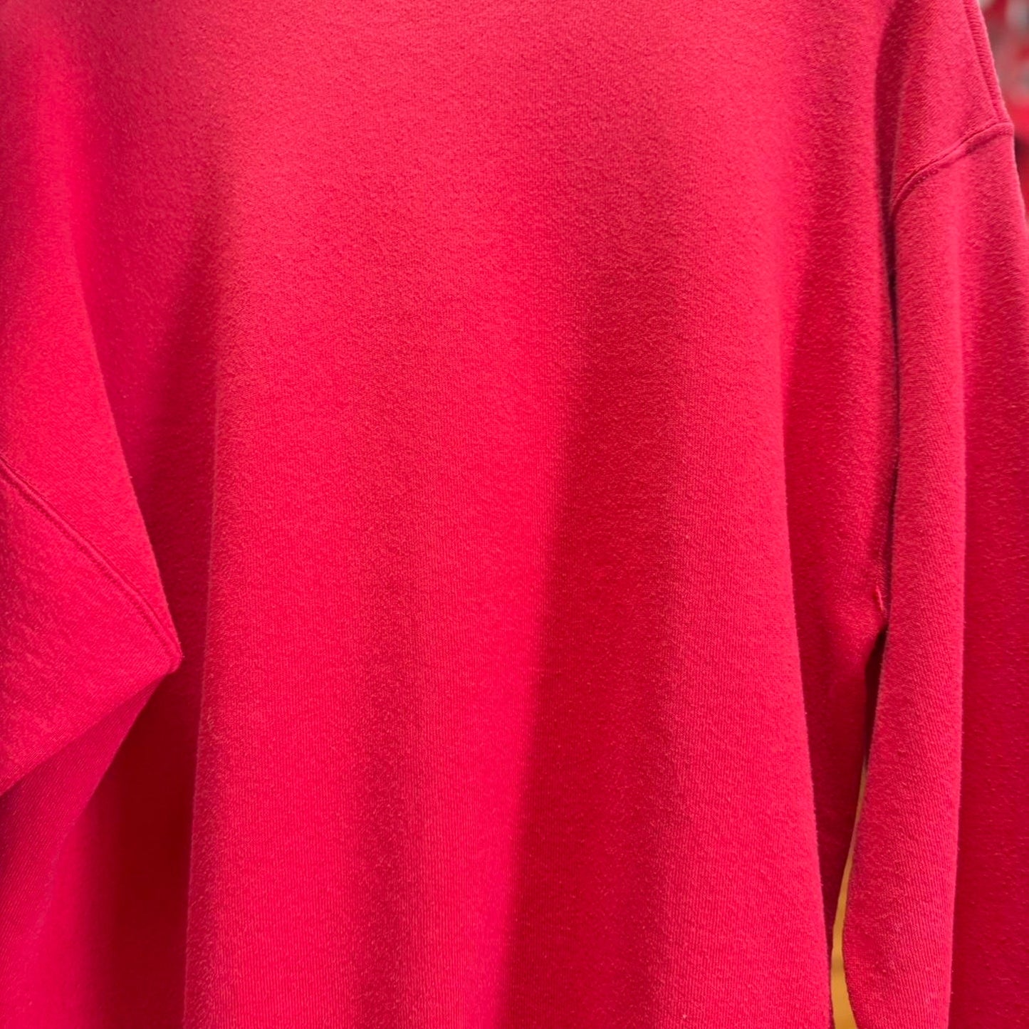 Vintage 90s Proud to be From Nebraska Crewneck