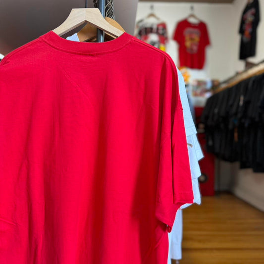 Vintage 2002 Nebraska Huskers Rose Bowl T-Shirt