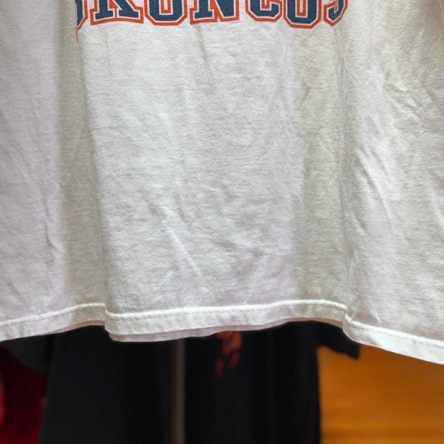 Vintage 90s Denver Broncos NFL Football T-Shirt