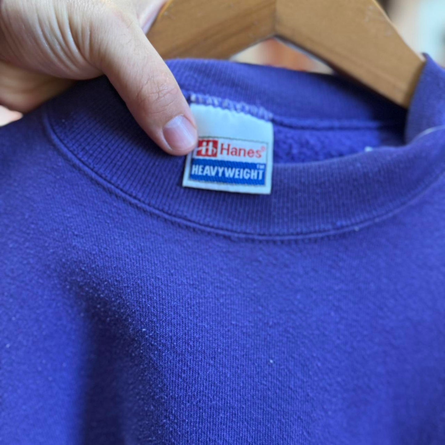 Vintage 90s Texas Calvin Klein Parody Crewneck