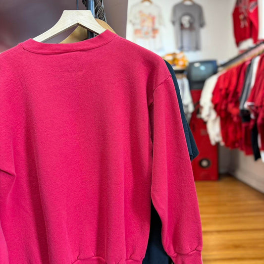 Vintage 90s Nebraska Cornhuskers Football Crewneck