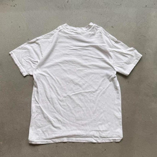 Vintage 90s What if Kuwaits Main Export Were Broccoli T-Shirt - Large