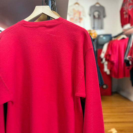 Vintage 90s Nebraska Huskers Crewneck
