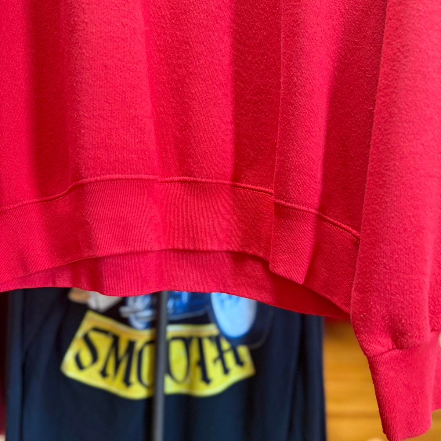 Vintage 90s Proud to be From Nebraska Crewneck