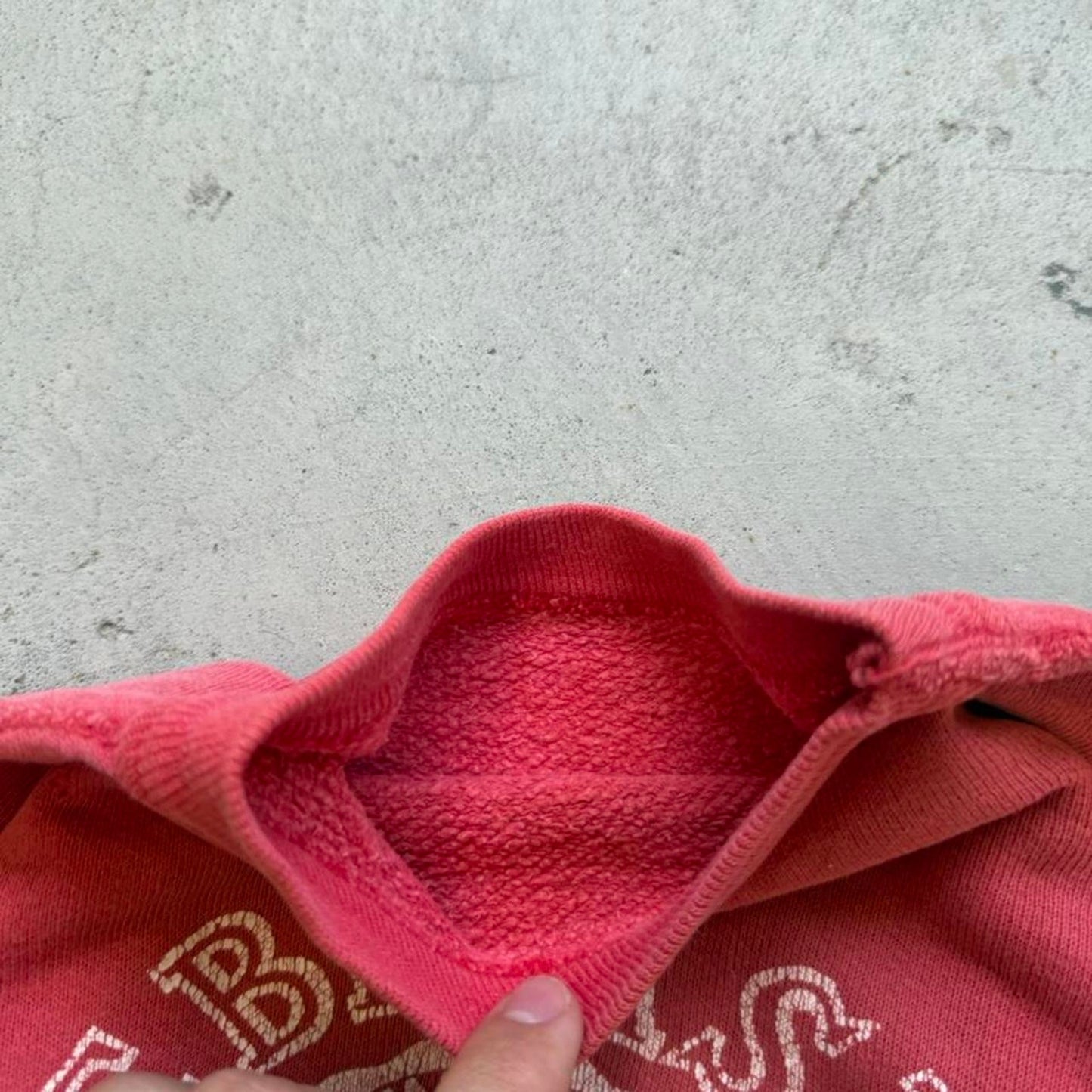 Vintage 1960s Nebraska Huskers School Crest Crewneck - Kids 1T