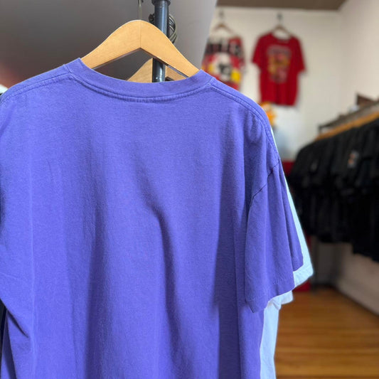 Vintage 90s Levi Strauss Jeans Button Up Your Fly T-Shirt