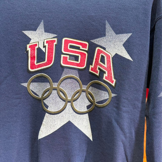 Vintage 90s Champion USA Olympics Atlanta Crewneck