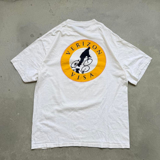 Vintage 90s College John Belusi Animal House T-Shirt - X-Large