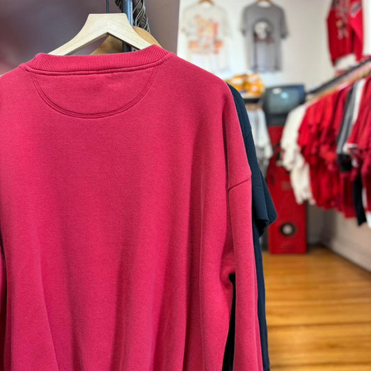 Vintage 90s Nebraska Huskers Football Crewneck