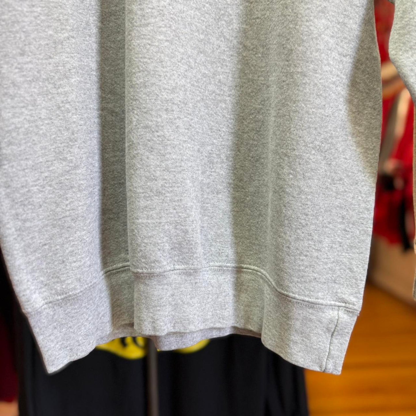 Vintage 90s Nebraska Huskers Adidas Crewneck
