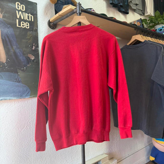 Vintage 90s Nebraska FedEx Orange Bowl Huskers Crewneck - Large