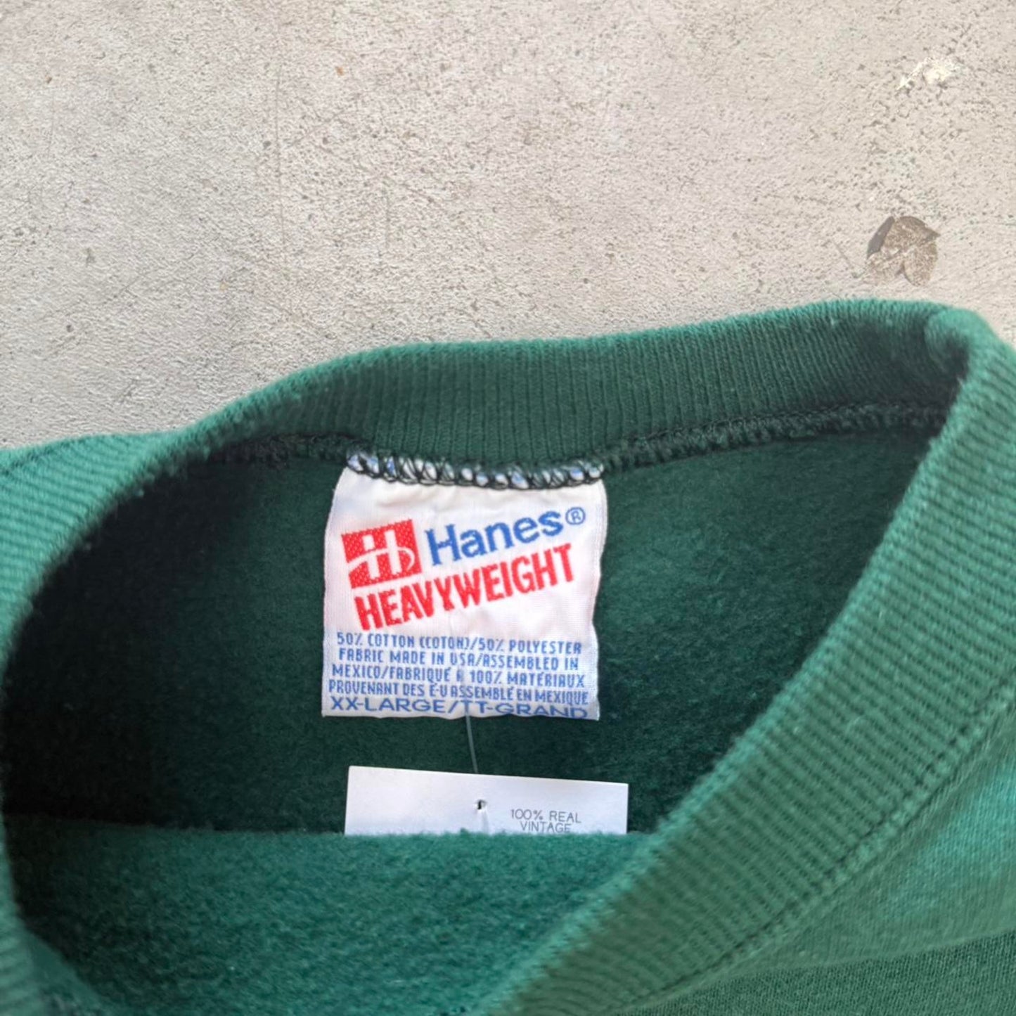Vintage 90s Nebraska Bugeaters Huskers Crewneck - XX-Large