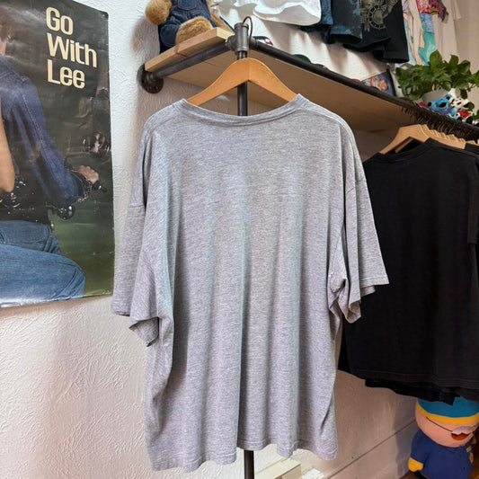 Vintage 90s Nike Just Do It Text T-Shirt - XX-Large