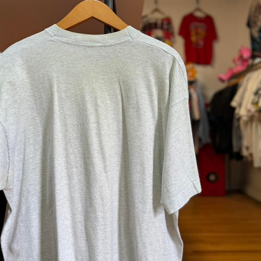 Vintage 90s Minnesota Mosquito All Over Print T-Shirt