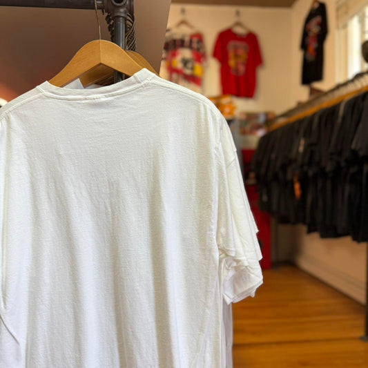 Vintage 90s Suffer from Insanity Text Humor T-Shirt