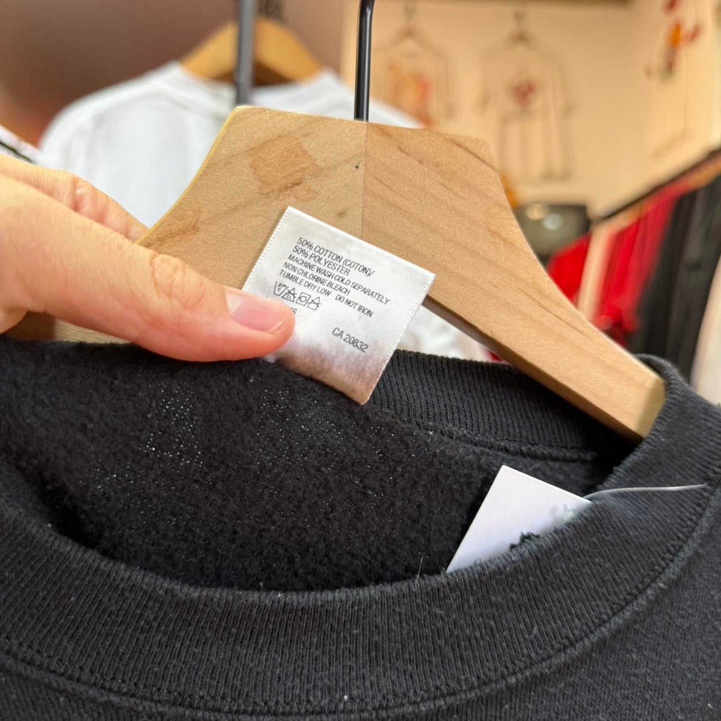 Vintage 90s Nebraska Huskers Blackshirts Football Crewneck - X-Large