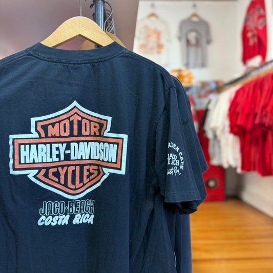 Vintage Harley Davidson Motorcycles T-Shirt