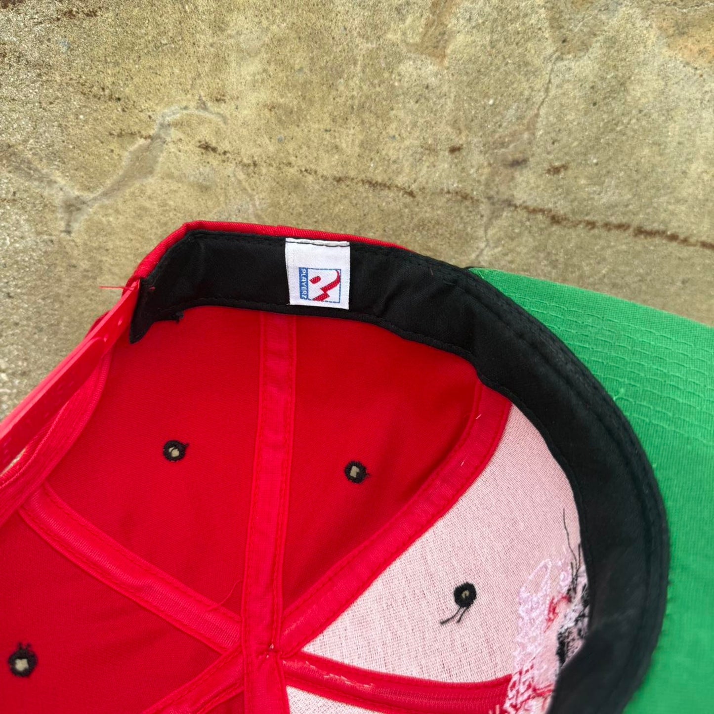 Vintage 1994 Nebraska Huskers National Champions Snapback