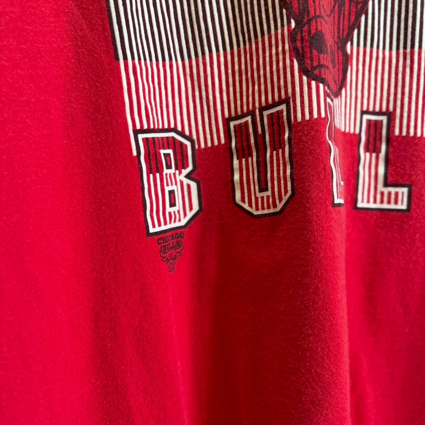 Vintage 90s Chicago Bulls NBA Basketball T-Shirt
