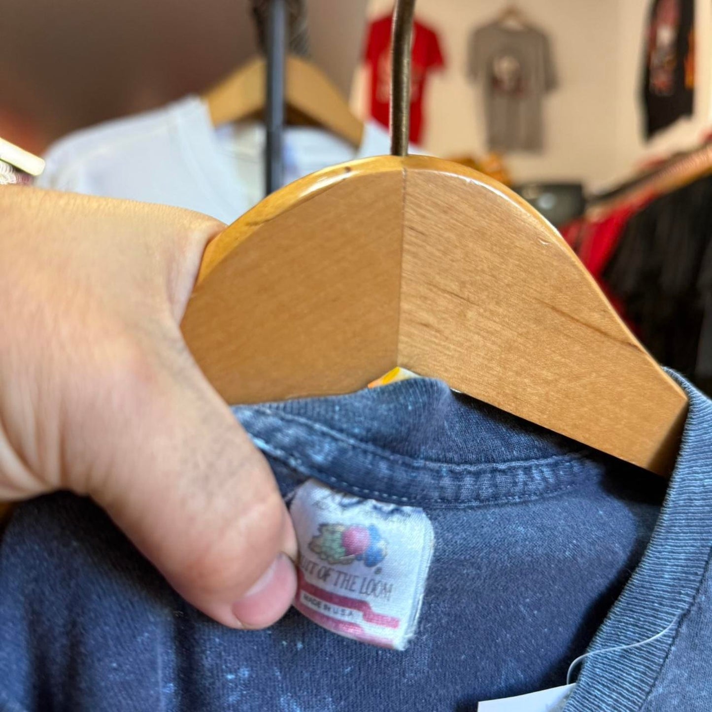 Vintage 90s Jesus Christ Superstar Bible Tie Dye T-Shirt - X-Large