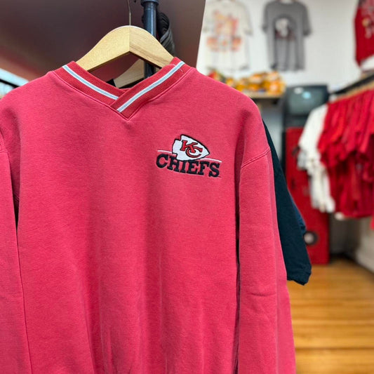 Vintage 90s Kansas City Chiefs NFL Crewneck
