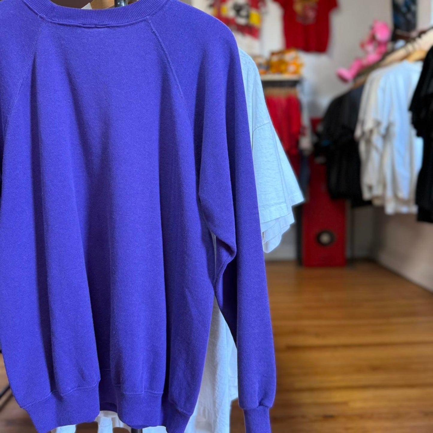 Vintage 90s Minnesota Vikings NFL Football Crewneck