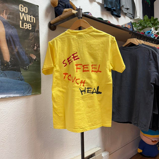 Vintage 90s The Who Tommy Band Concert T-Shirt - Small