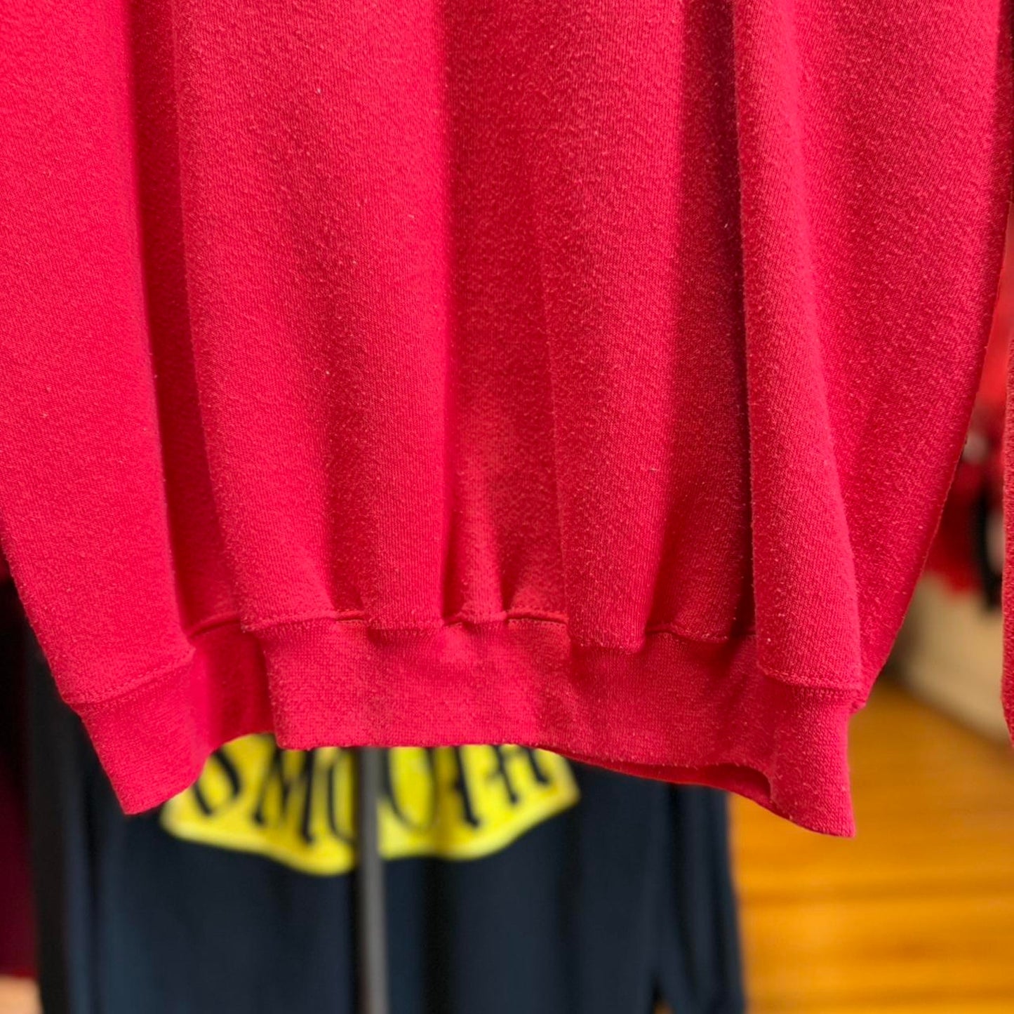 Vintage 90s Nebraska Huskers Crewneck