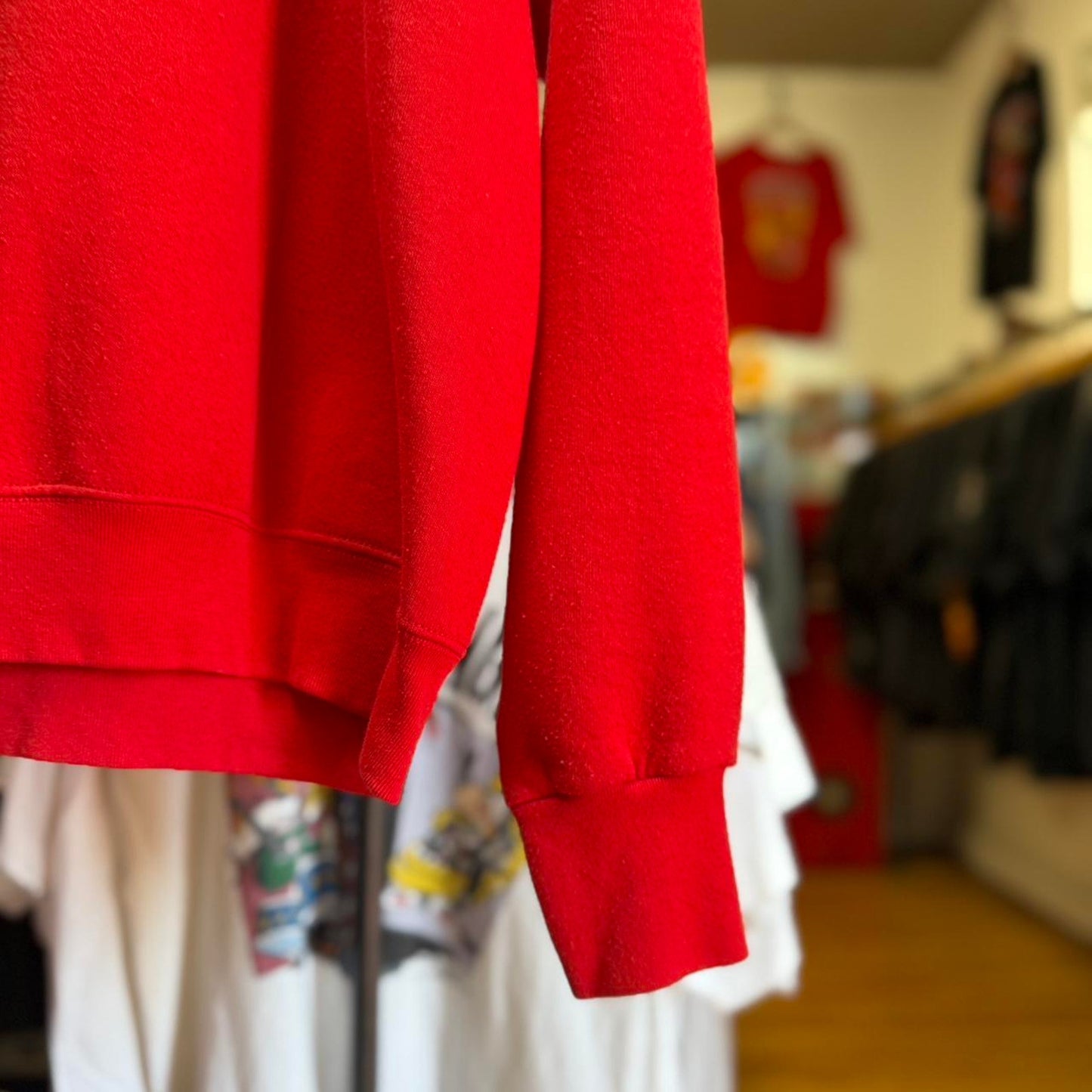 Vintage 90s Proud to be from Nebraska Huskers Crewneck