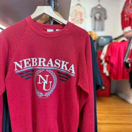 Vintage 90s Nebraska Huskers Crewneck